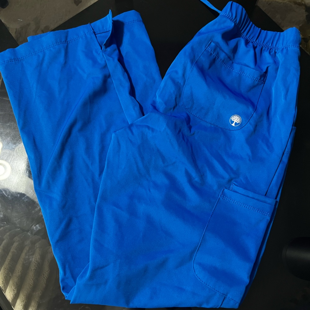 Healing hand stretchy scrub bottoms